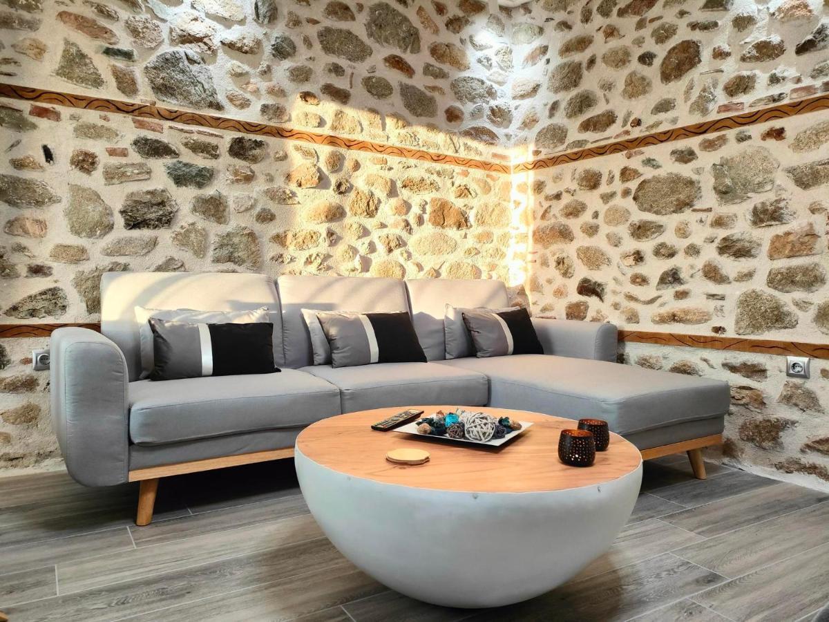 Dream Nest Meteora Apartment Kalampáka Ngoại thất bức ảnh