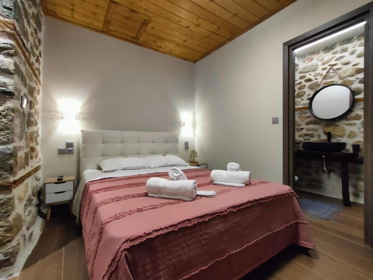 Dream Nest Meteora Apartment Kalampáka Ngoại thất bức ảnh
