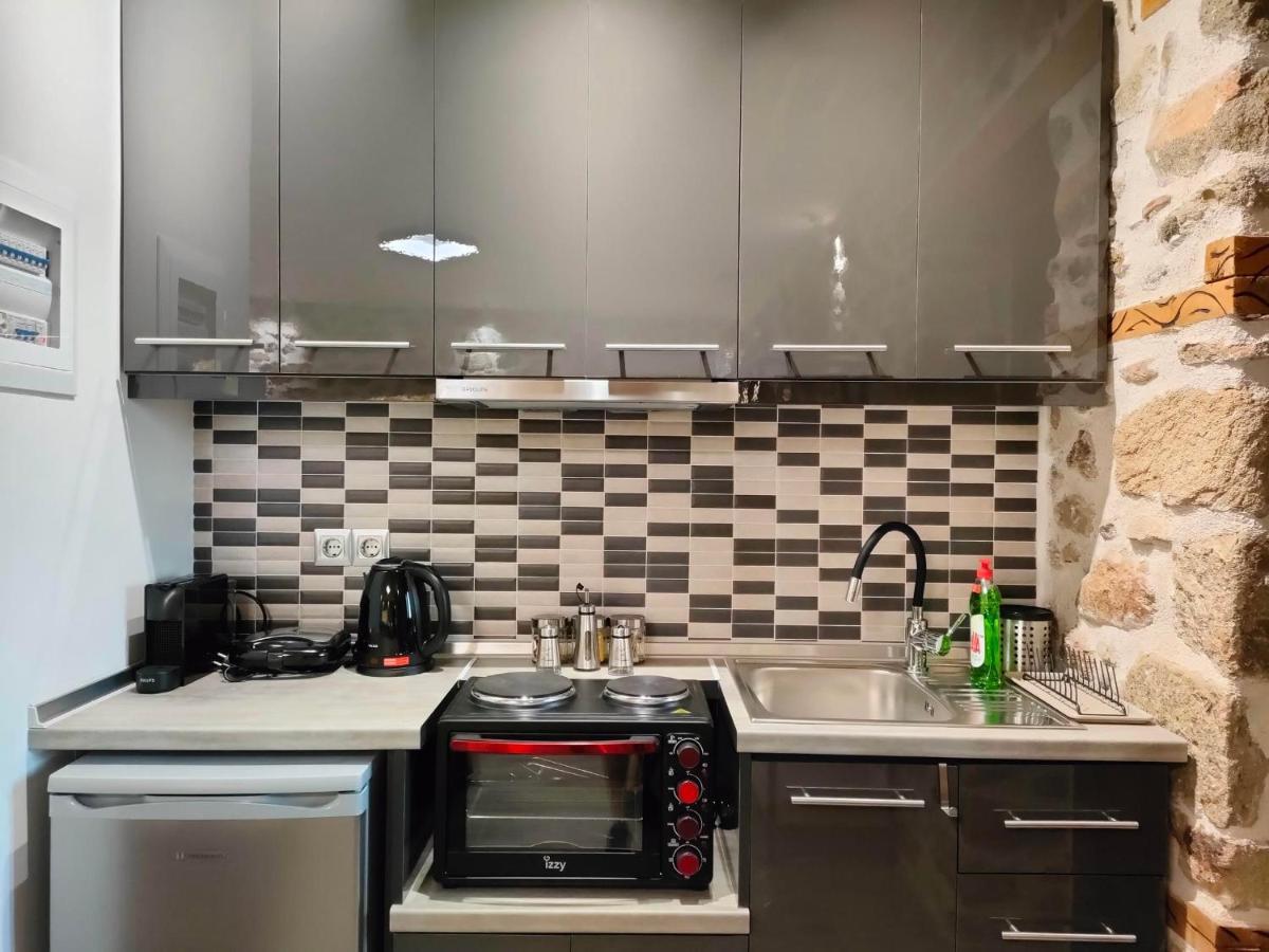 Dream Nest Meteora Apartment Kalampáka Ngoại thất bức ảnh