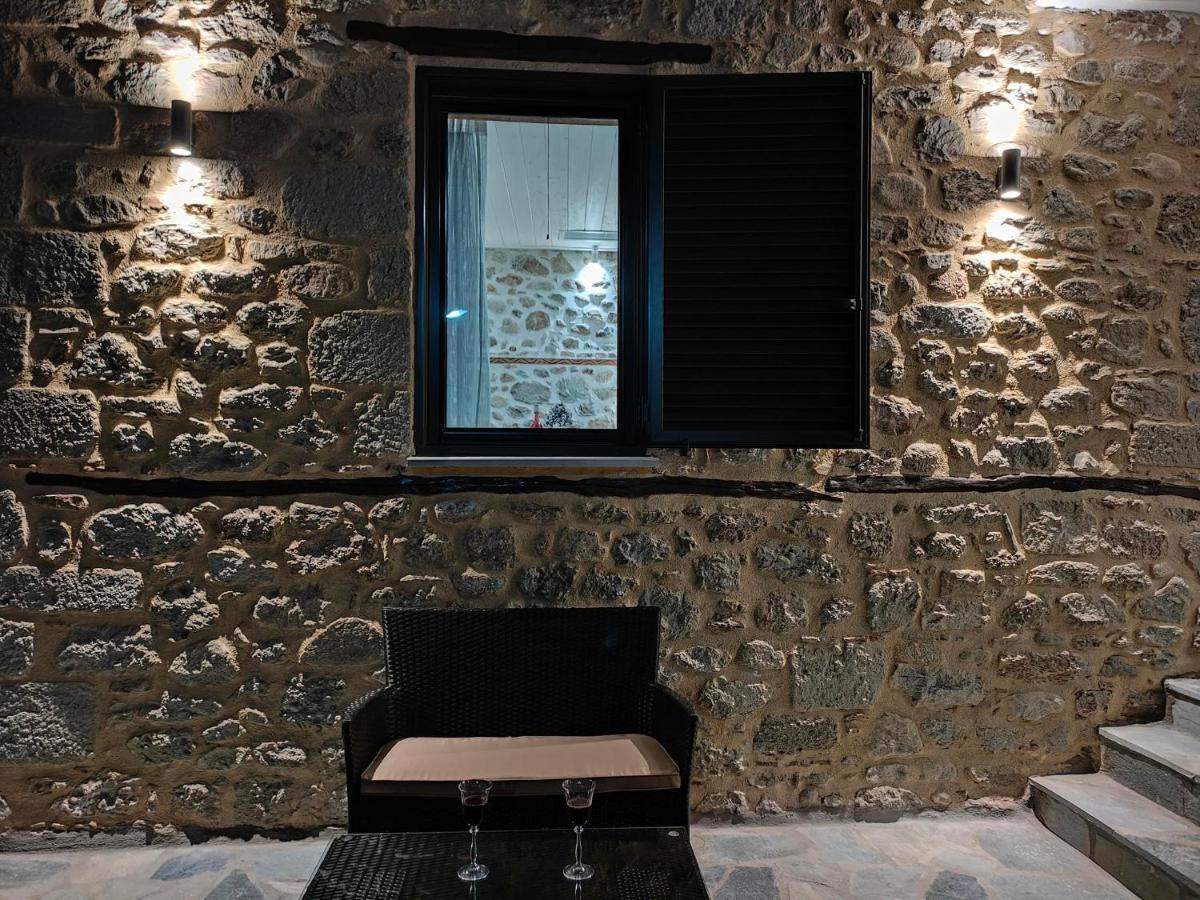 Dream Nest Meteora Apartment Kalampáka Ngoại thất bức ảnh