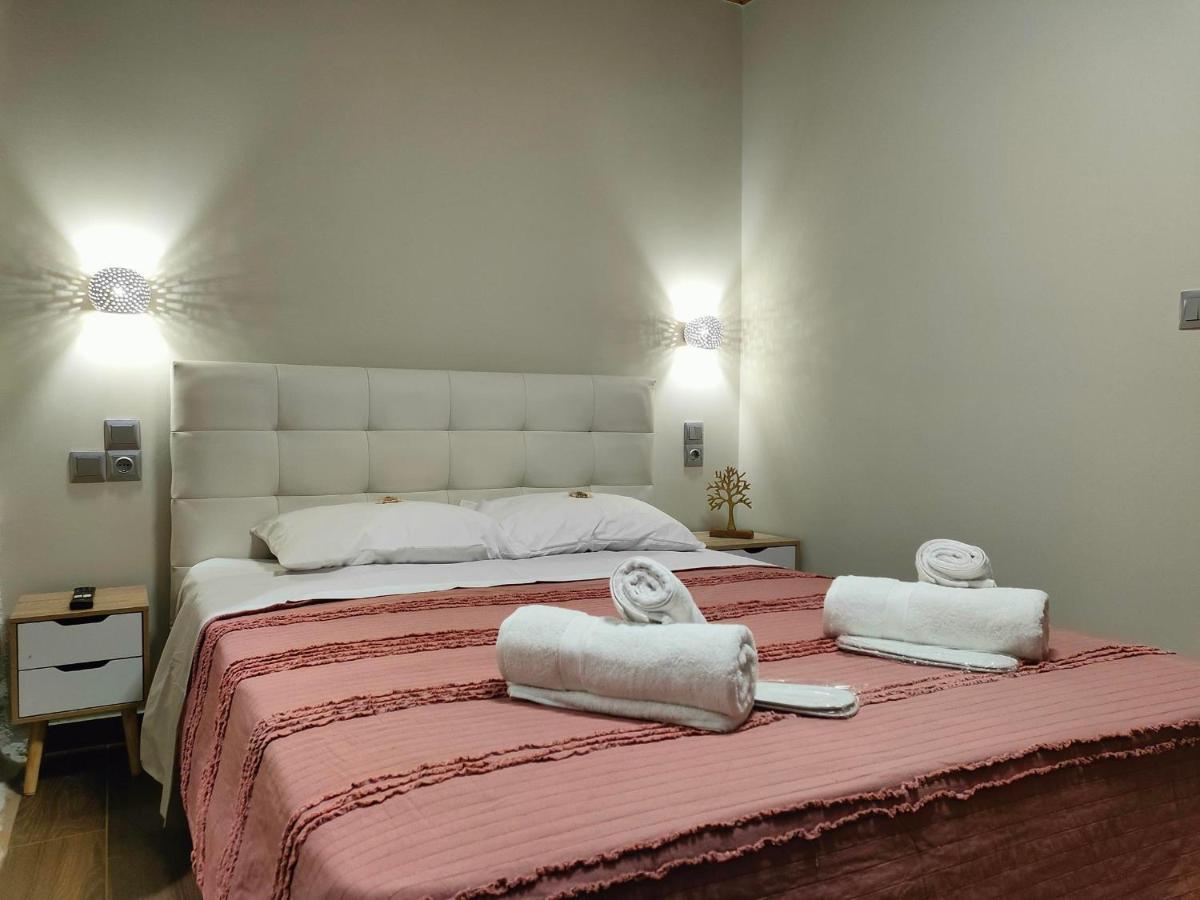 Dream Nest Meteora Apartment Kalampáka Ngoại thất bức ảnh