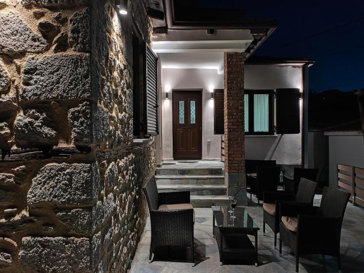 Dream Nest Meteora Apartment Kalampáka Ngoại thất bức ảnh