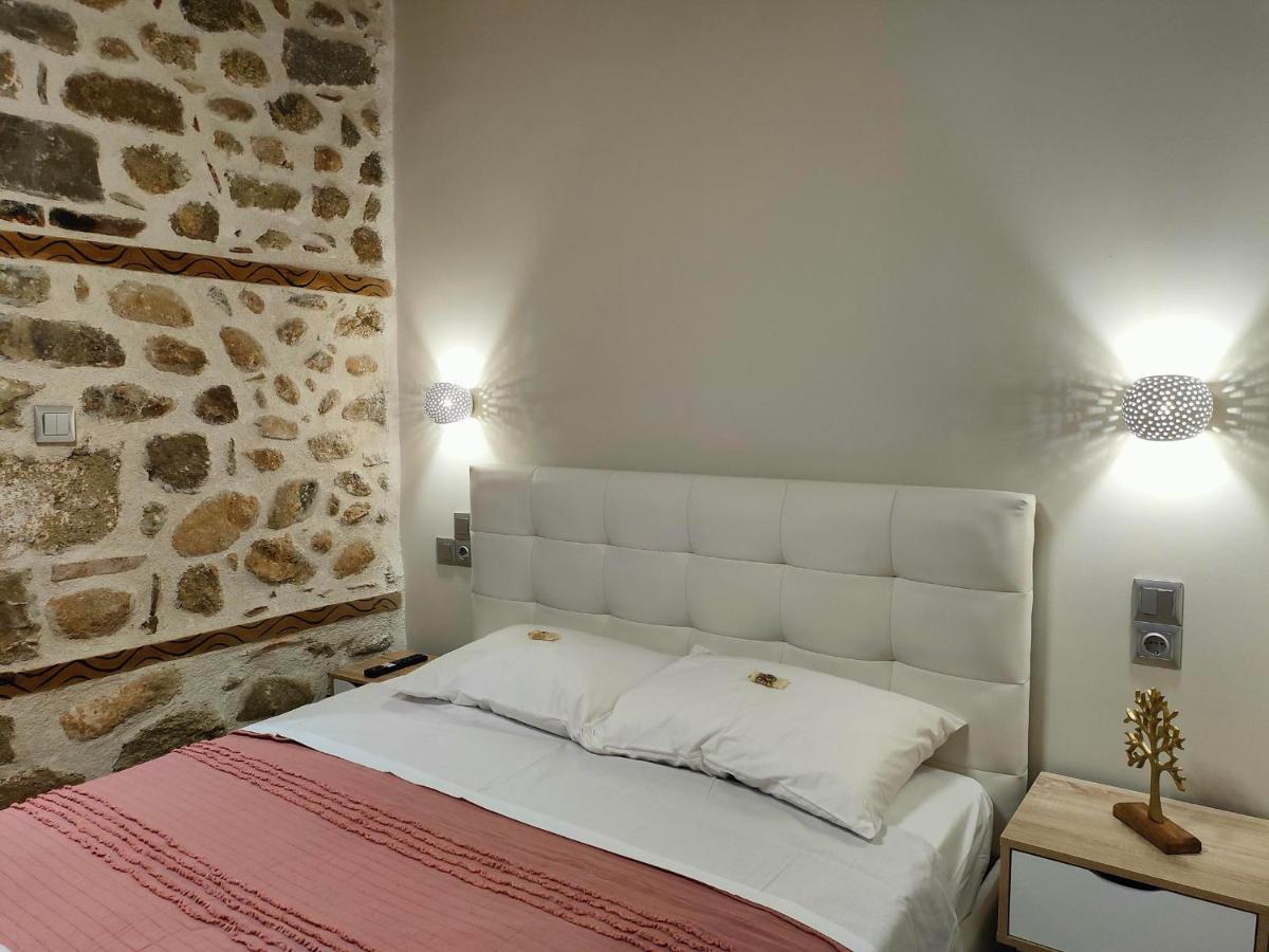 Dream Nest Meteora Apartment Kalampáka Ngoại thất bức ảnh