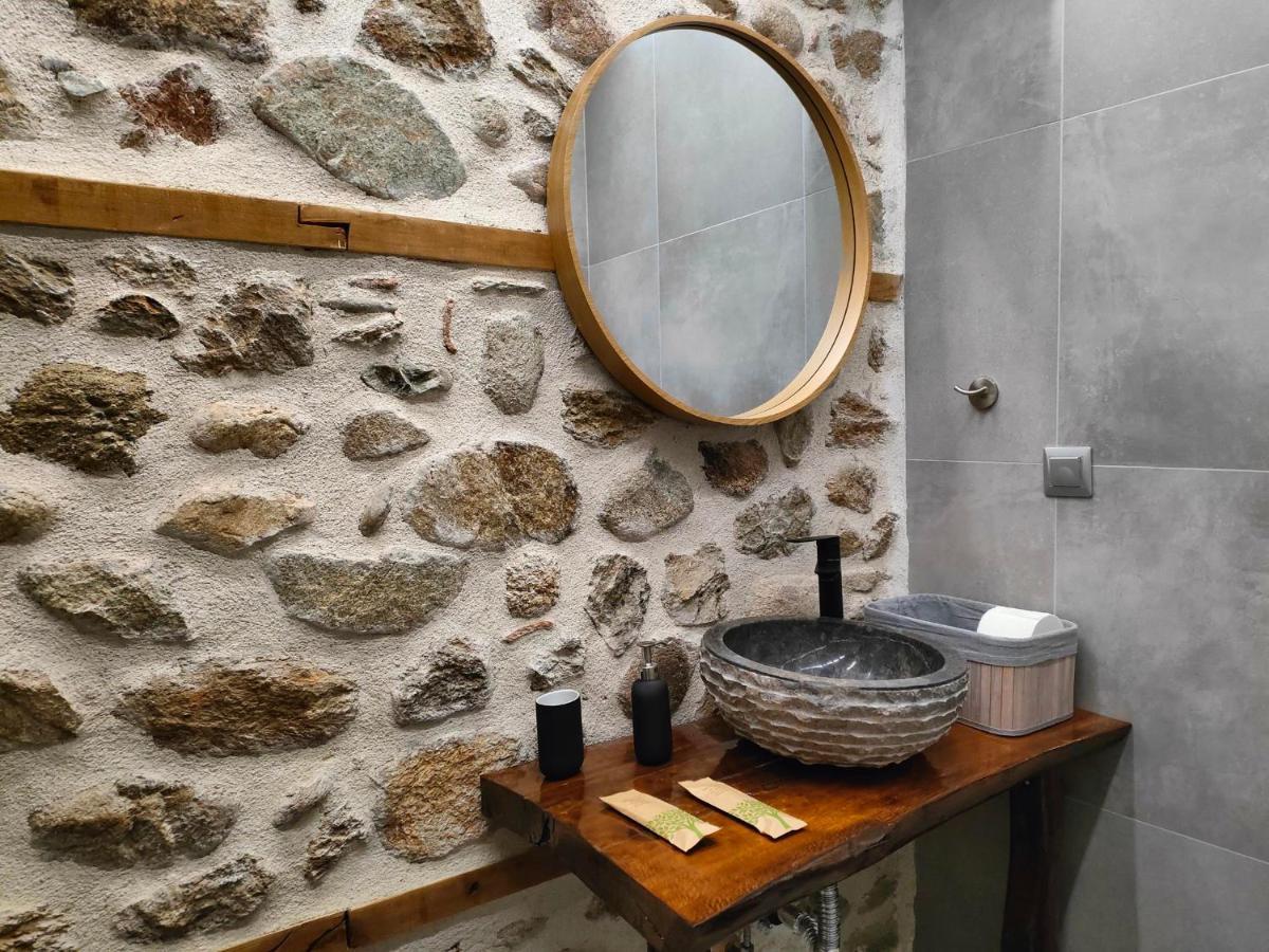 Dream Nest Meteora Apartment Kalampáka Ngoại thất bức ảnh